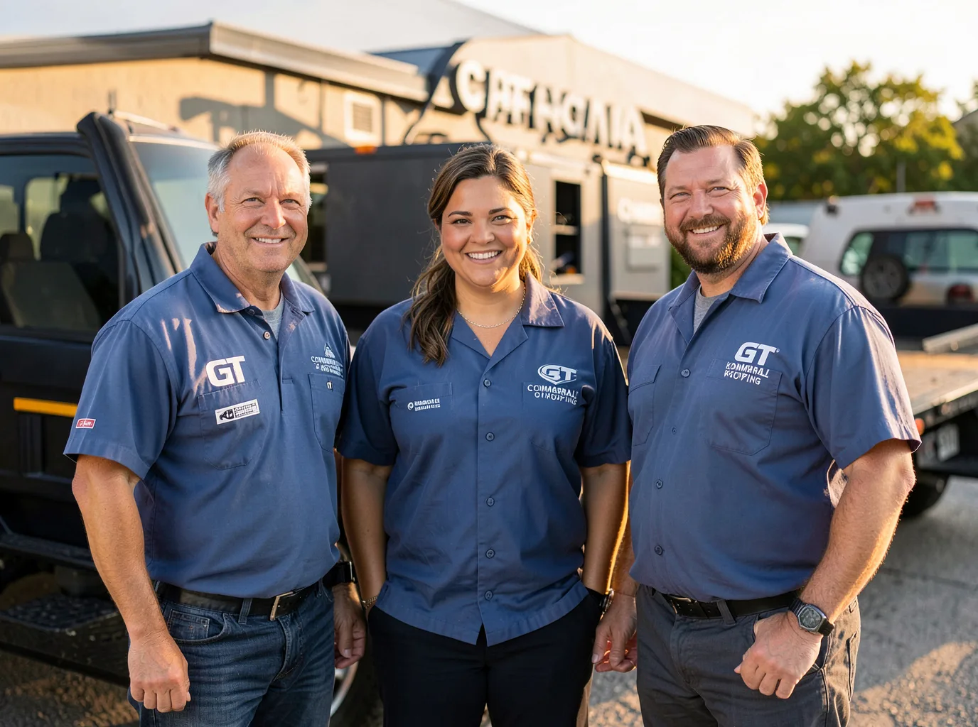 Flat Roof Repair company in Castle Rock, CO